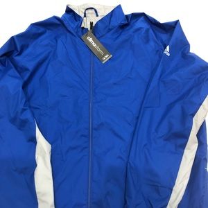 Adidas ClimaStorm Jacket size XXL